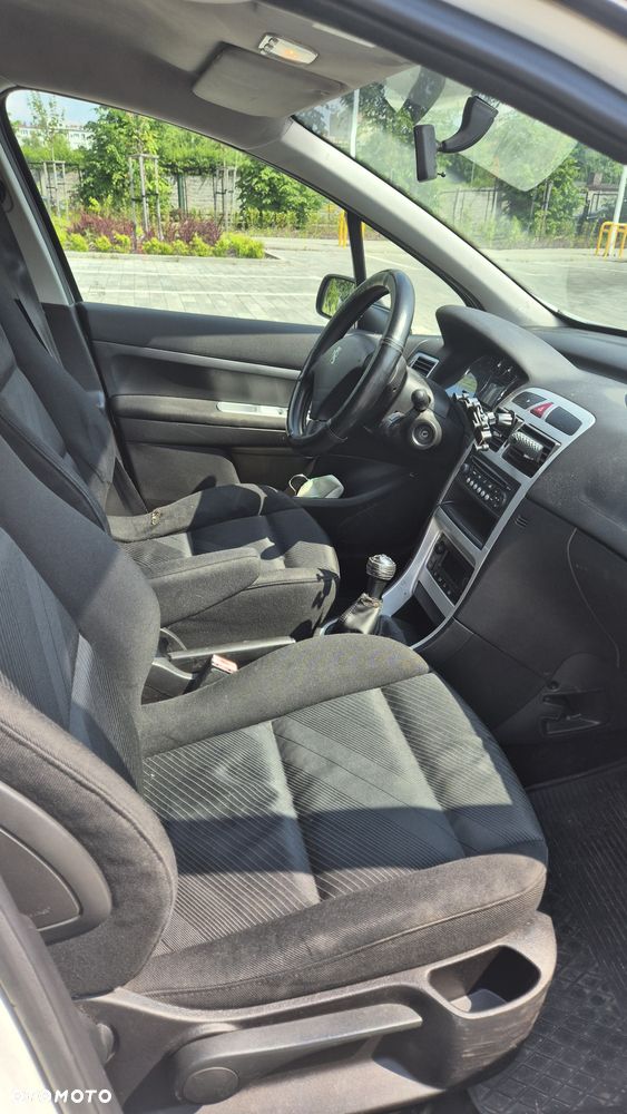 Peugeot 307 - 7