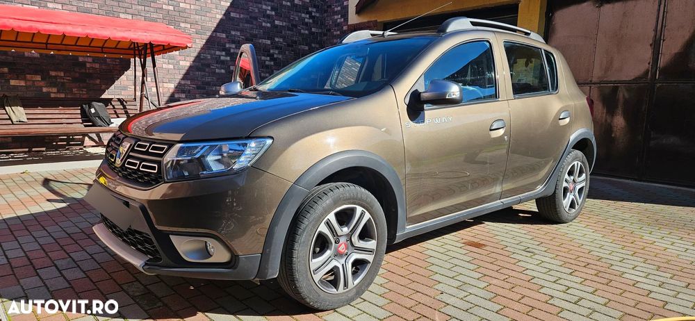 Dacia Sandero Stepway 0.9 TCe Prestige - 2