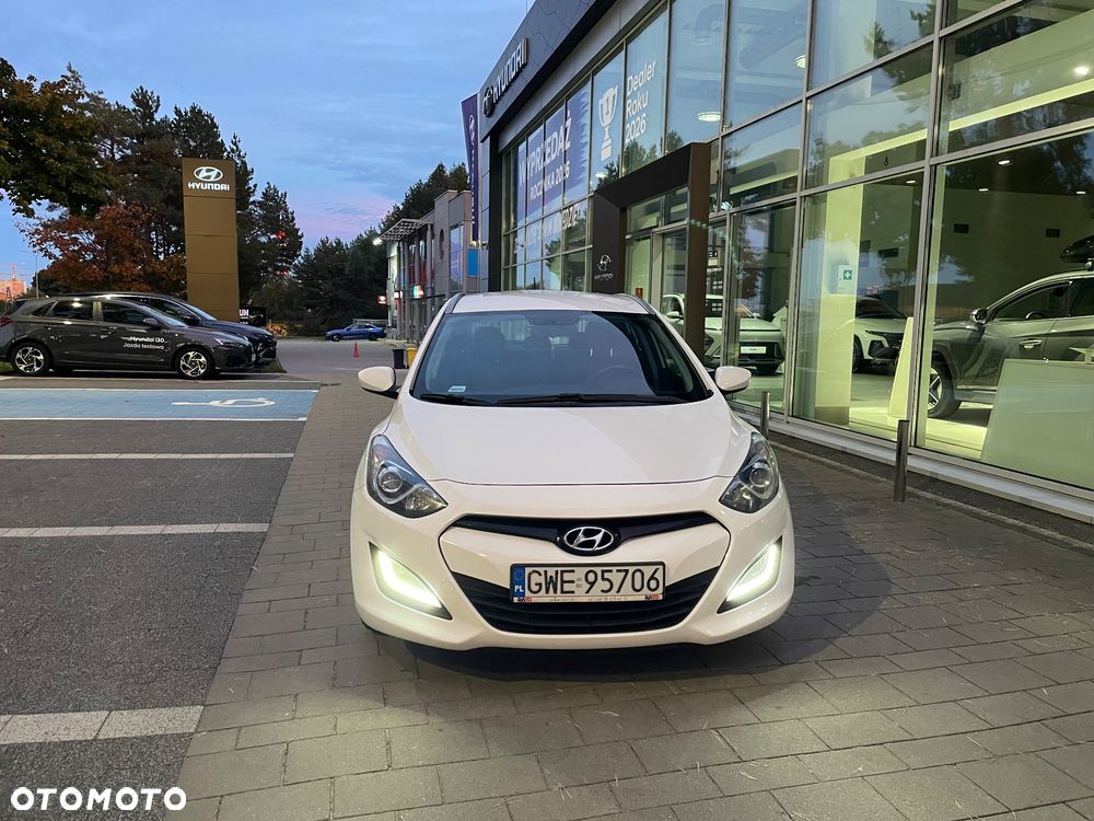 Hyundai i30 1.4 CRDi Classic - 7