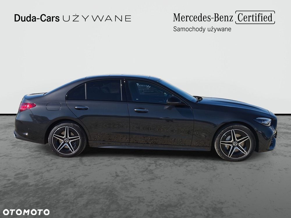 Mercedes-Benz Klasa C 300 de PHEV 4-Matic AMG - 7