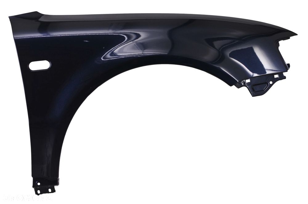 vw passat b5 96-00 błotnik prawy ln5y - 1