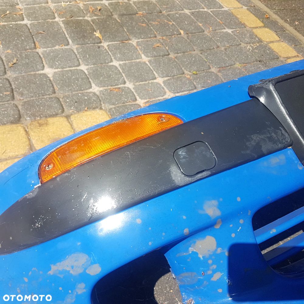 zderzak pianka wypełnienie daewoo matiz lanos przód tył oryginał  Posiadam prawie wszystkie części do tego modelu - 12