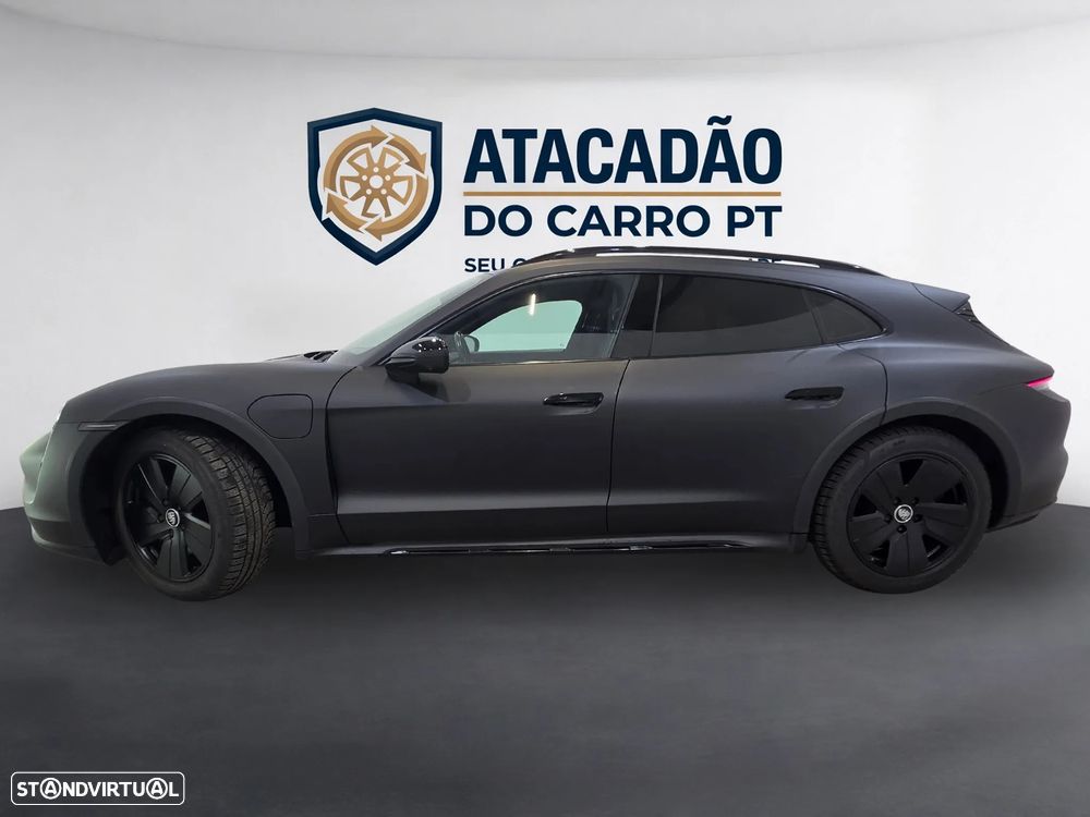 Porsche Taycan Cross Turismo - 5