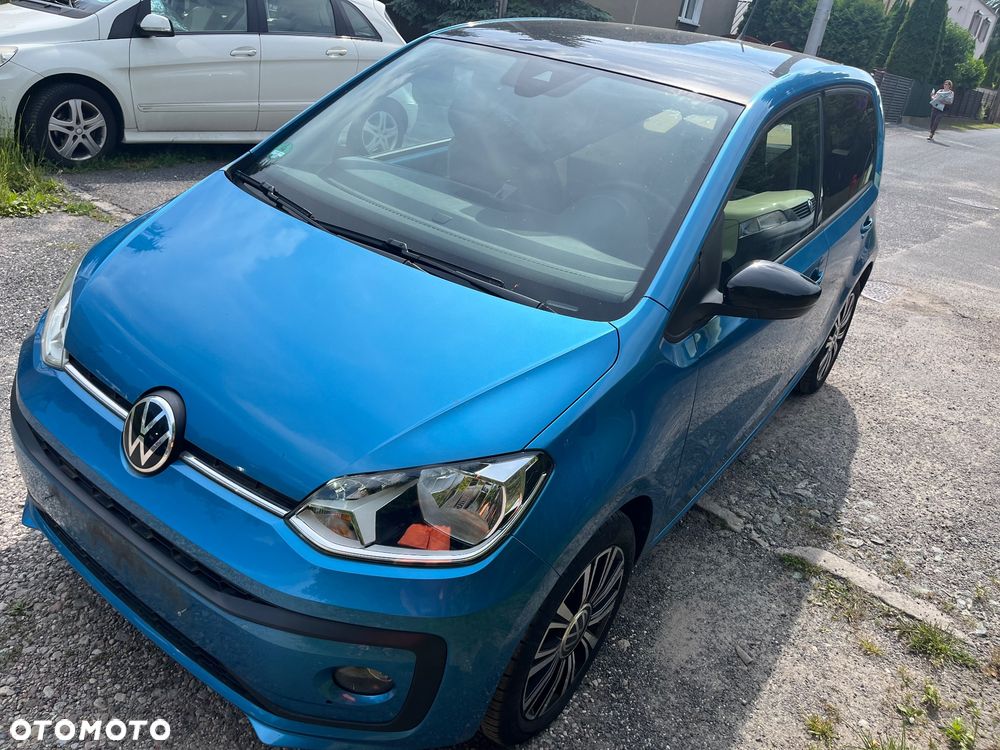 Volkswagen up! white style - 4