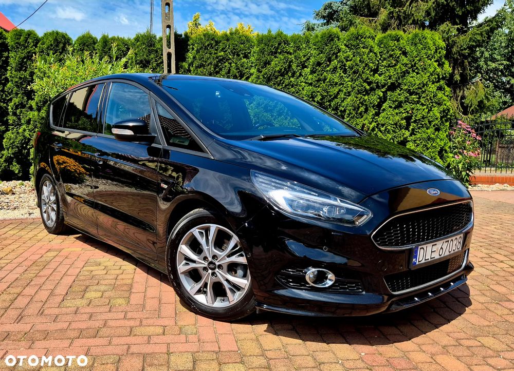 Ford S-Max 2.0 EcoBlue ST-Line - 3