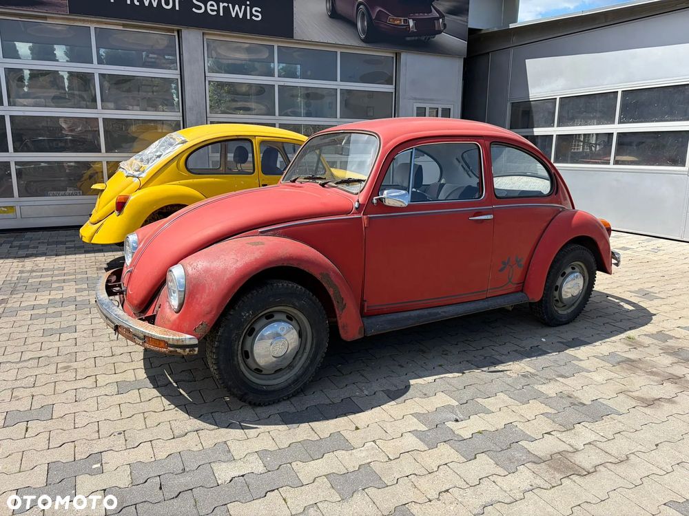 Volkswagen Garbus - 1