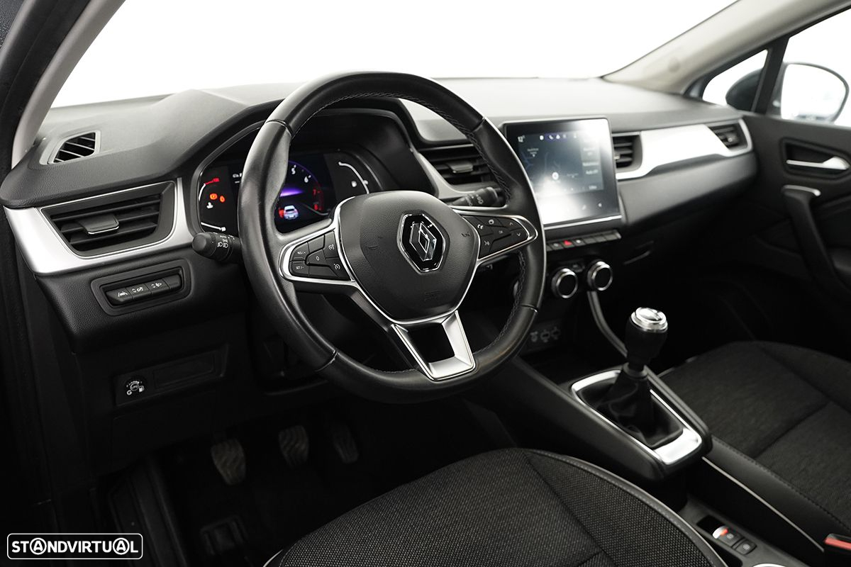 Renault Captur 1.0 TCe Techno Bi-Fuel - 7