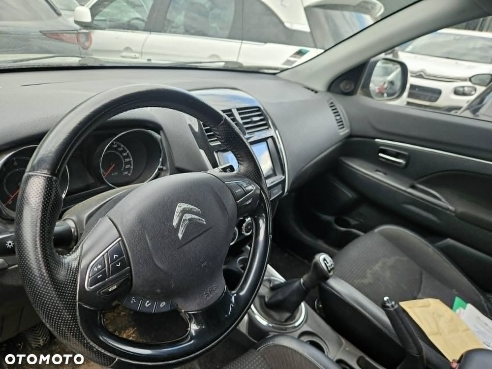 Citroën C4 Aircross 1.6 Stop & Start 2WD Selection - 4