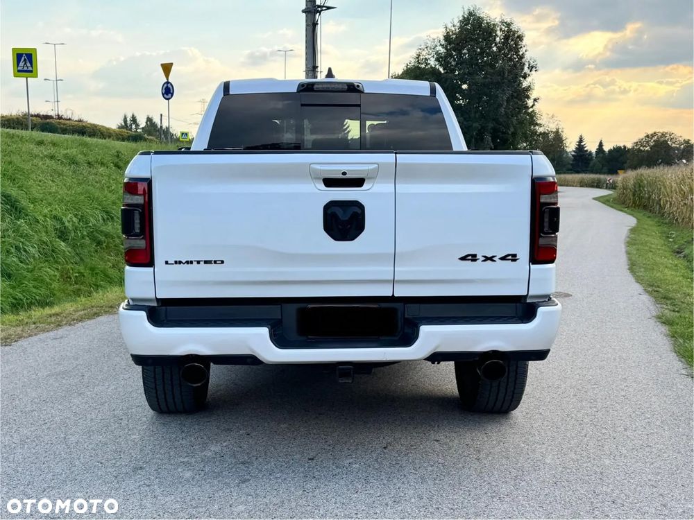 RAM 1500 5.7 Crew Cab Limited - 8