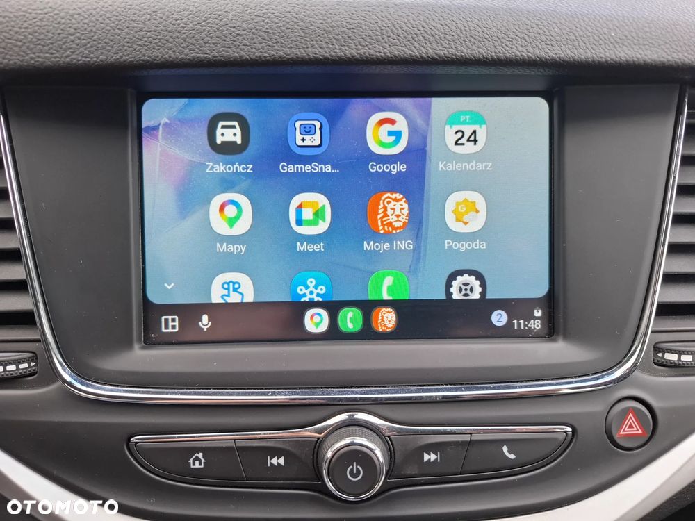 Opel Astra 1.4 Turbo Start/Stop Automatik Edition - 23