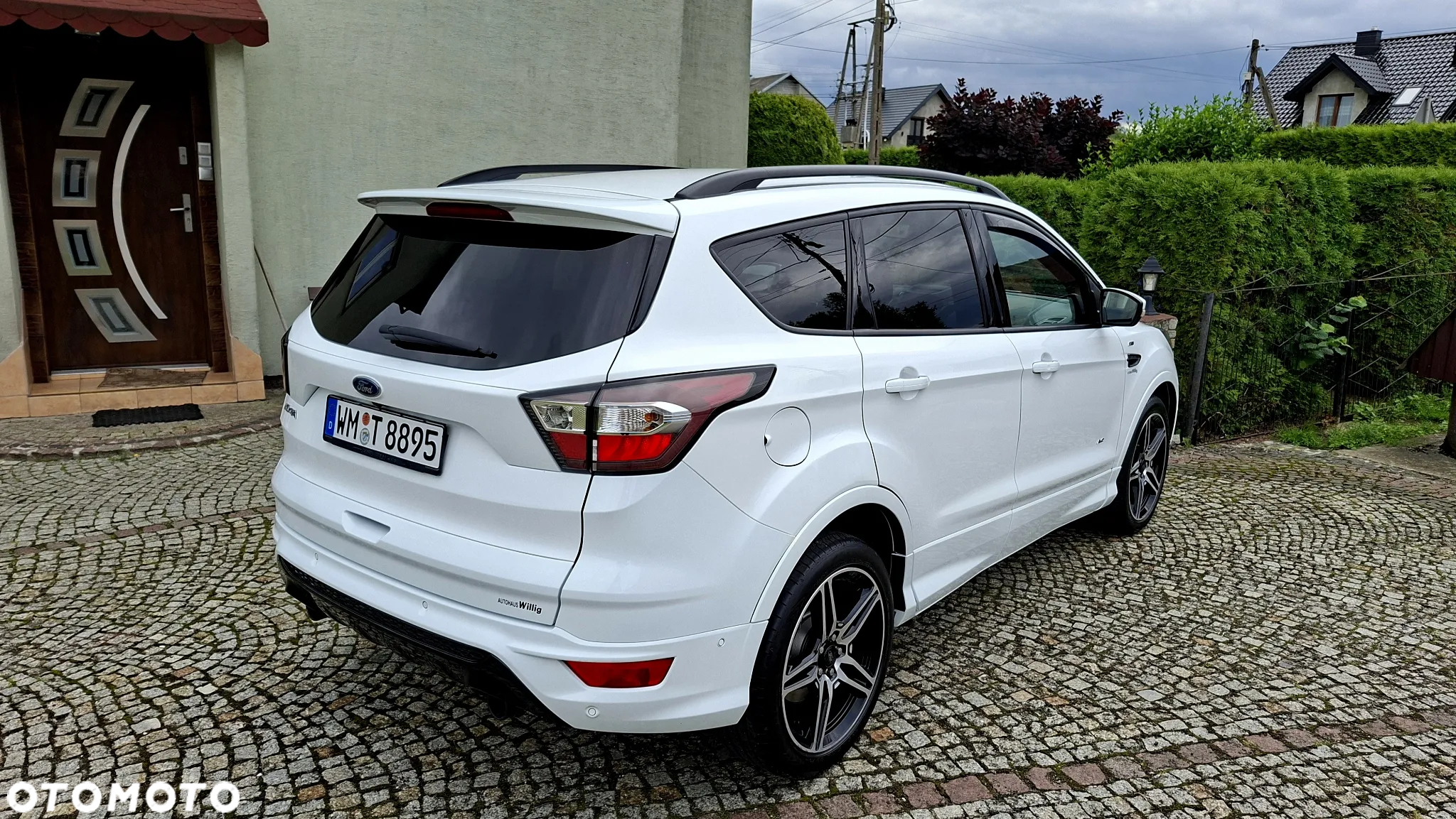 Ford Kuga 2.0 TDCi 4x4 ST-Line - 15