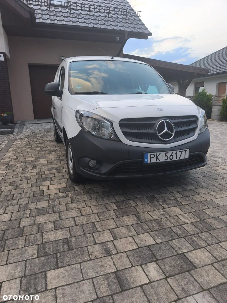 Mercedes-Benz Citan - 2