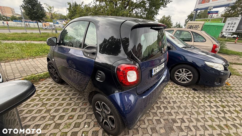 Smart Fortwo turbo passion twinamic - 6