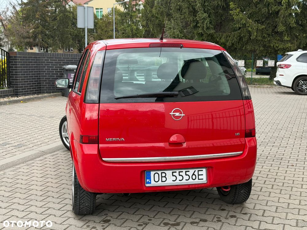 Opel Meriva 1.6 Cosmo - 14