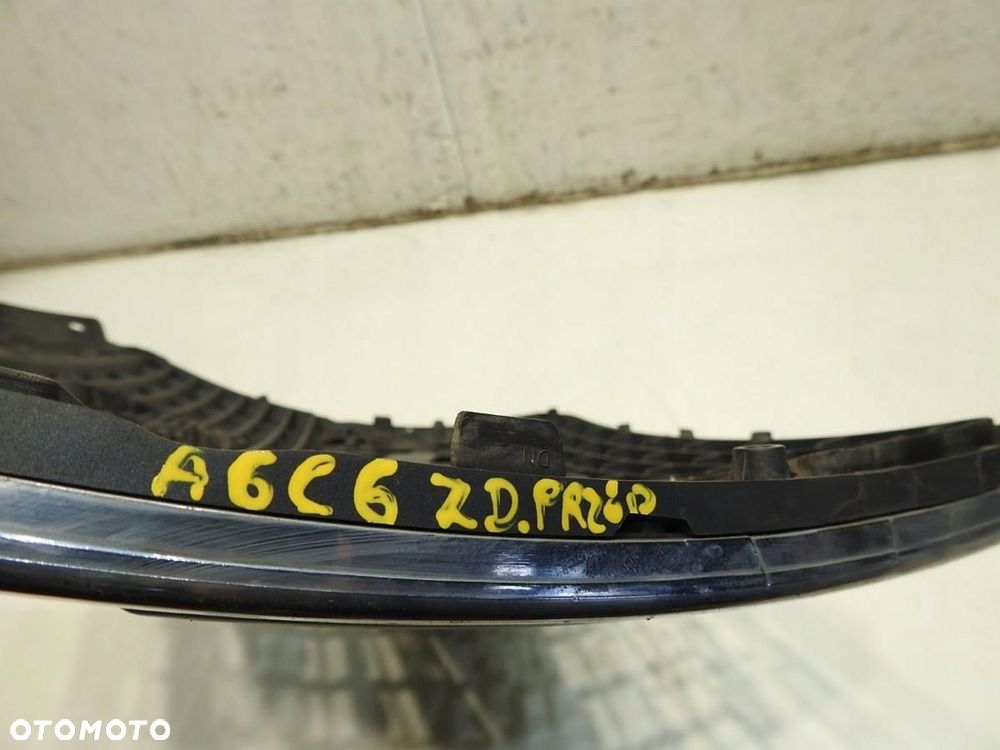 GRILL ATRAPA AUDI A6 C6 4F0853651 - 2