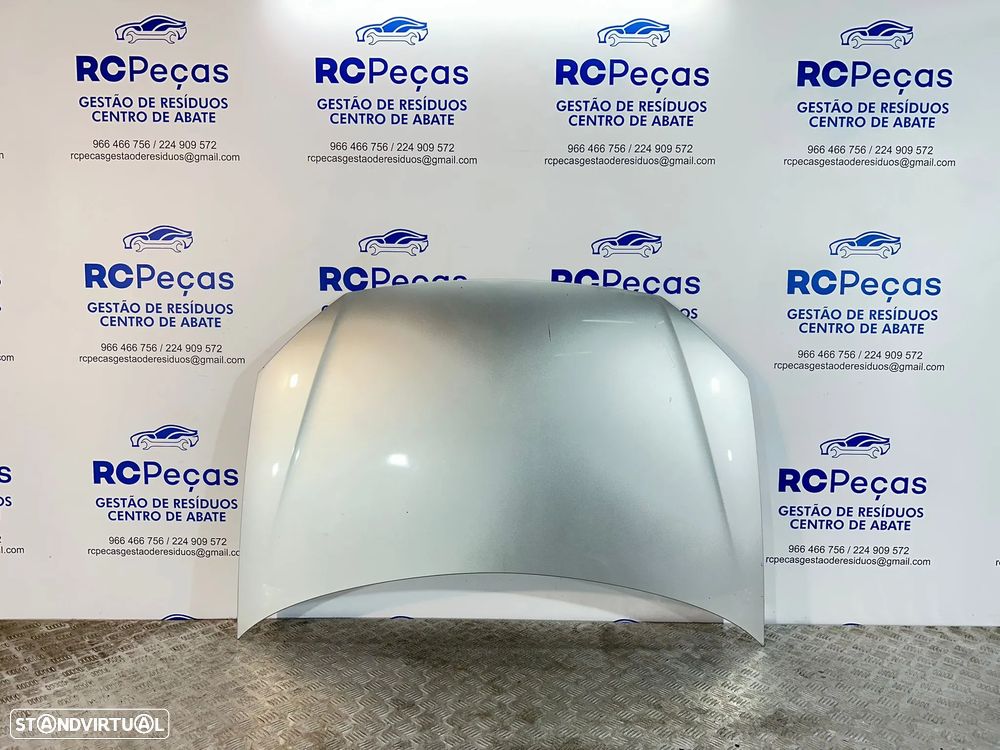 .Frente Completa Original Volkswagen Polo 9N MK4 Facelift 2005 - 2010 - 13