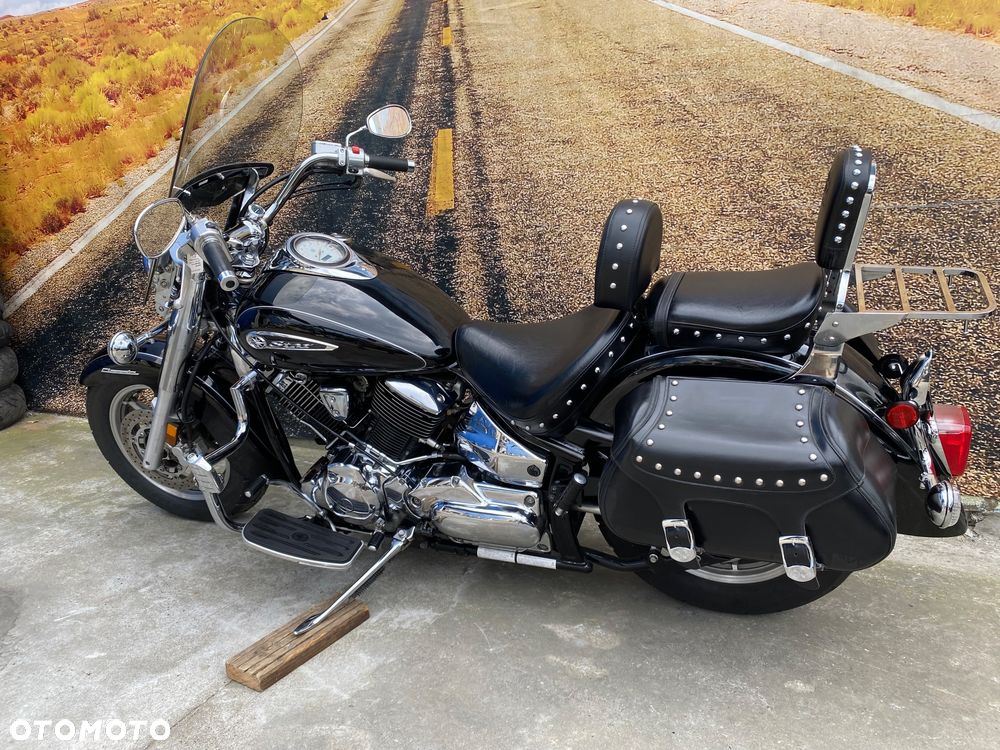 Yamaha Drag Star - 9