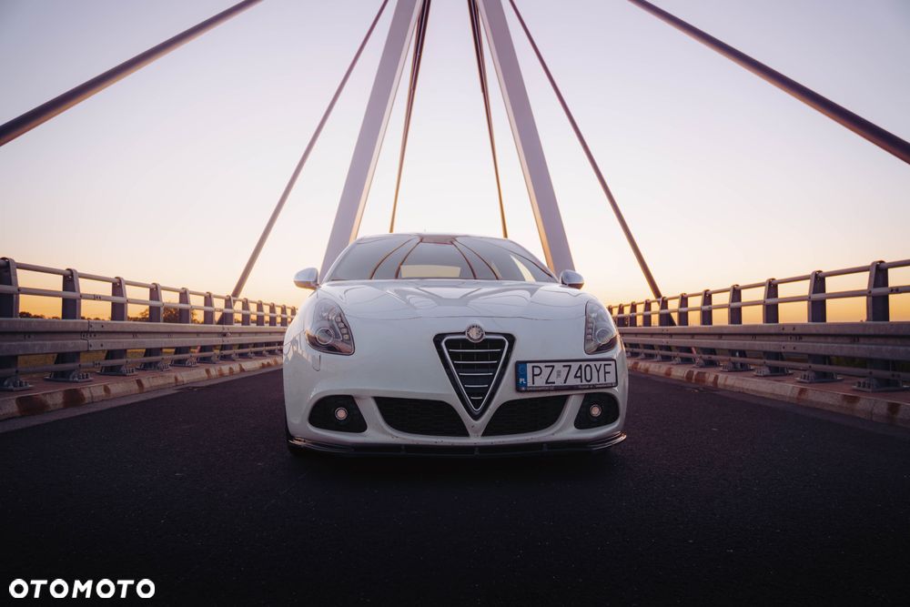 Alfa Romeo Giulietta 1.4 TB Distinctive - 6