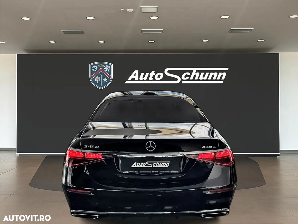 Mercedes-Benz S 450 4MATIC L 9G-TRONIC - 7