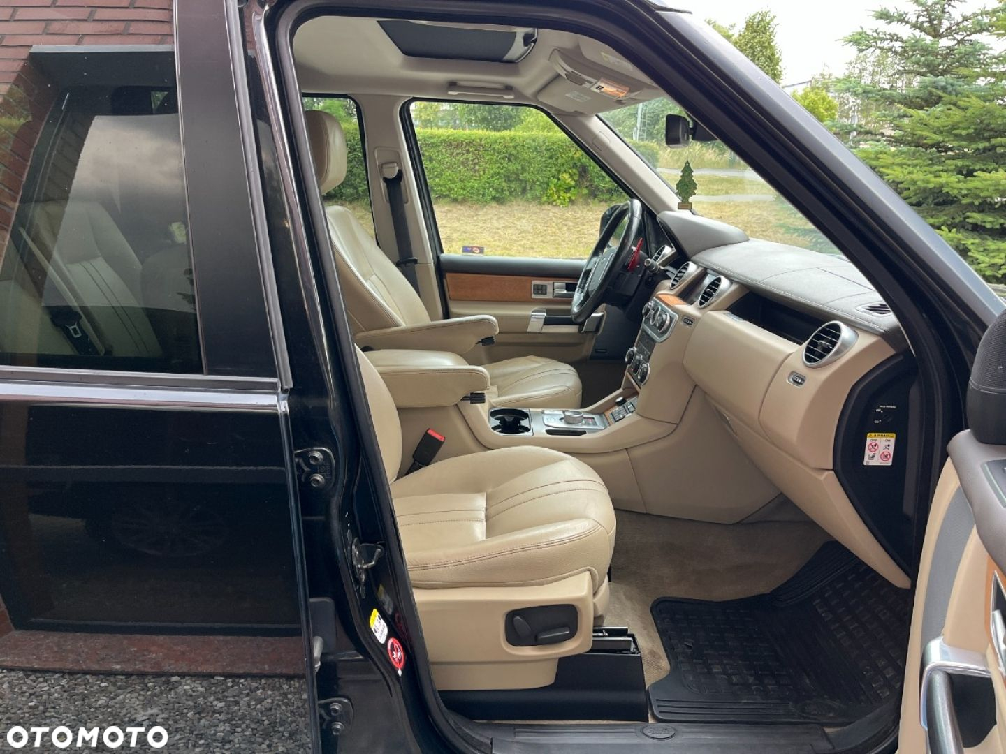 Land Rover Discovery - 21