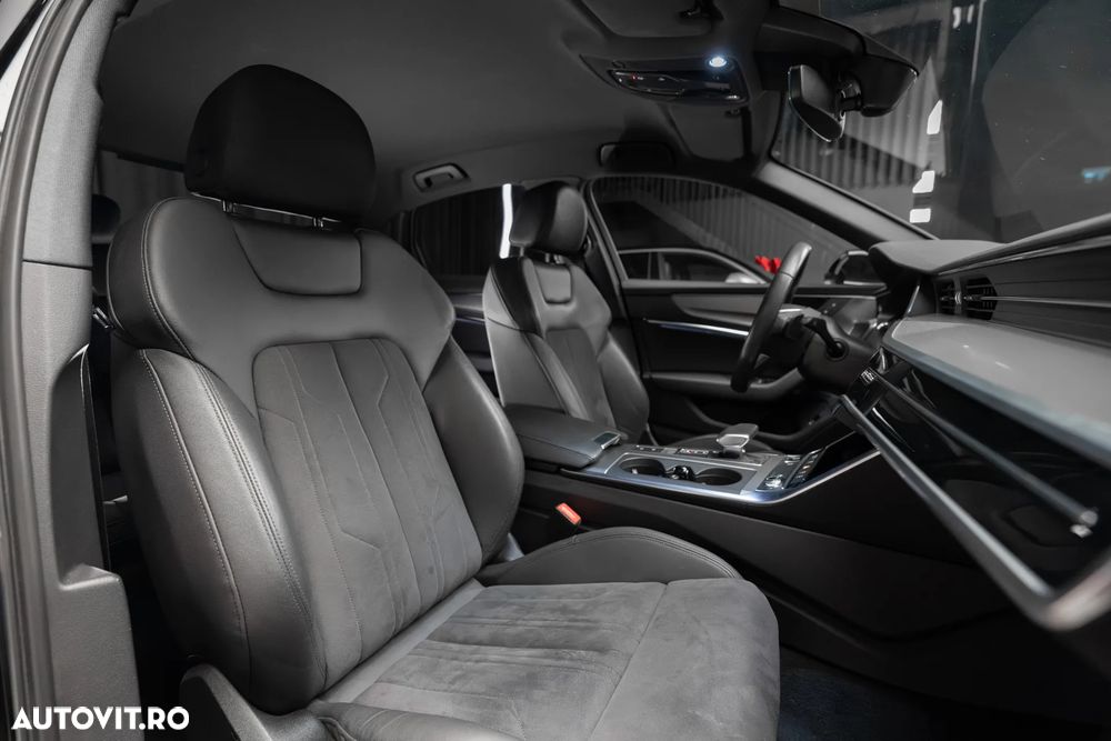 Audi A6 Limuzina - 36