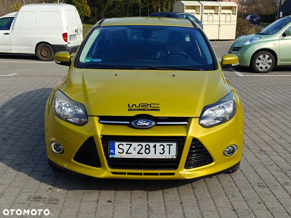 Ford Focus 1.6 EcoBoost Start-Stopp-System Titanium - 12