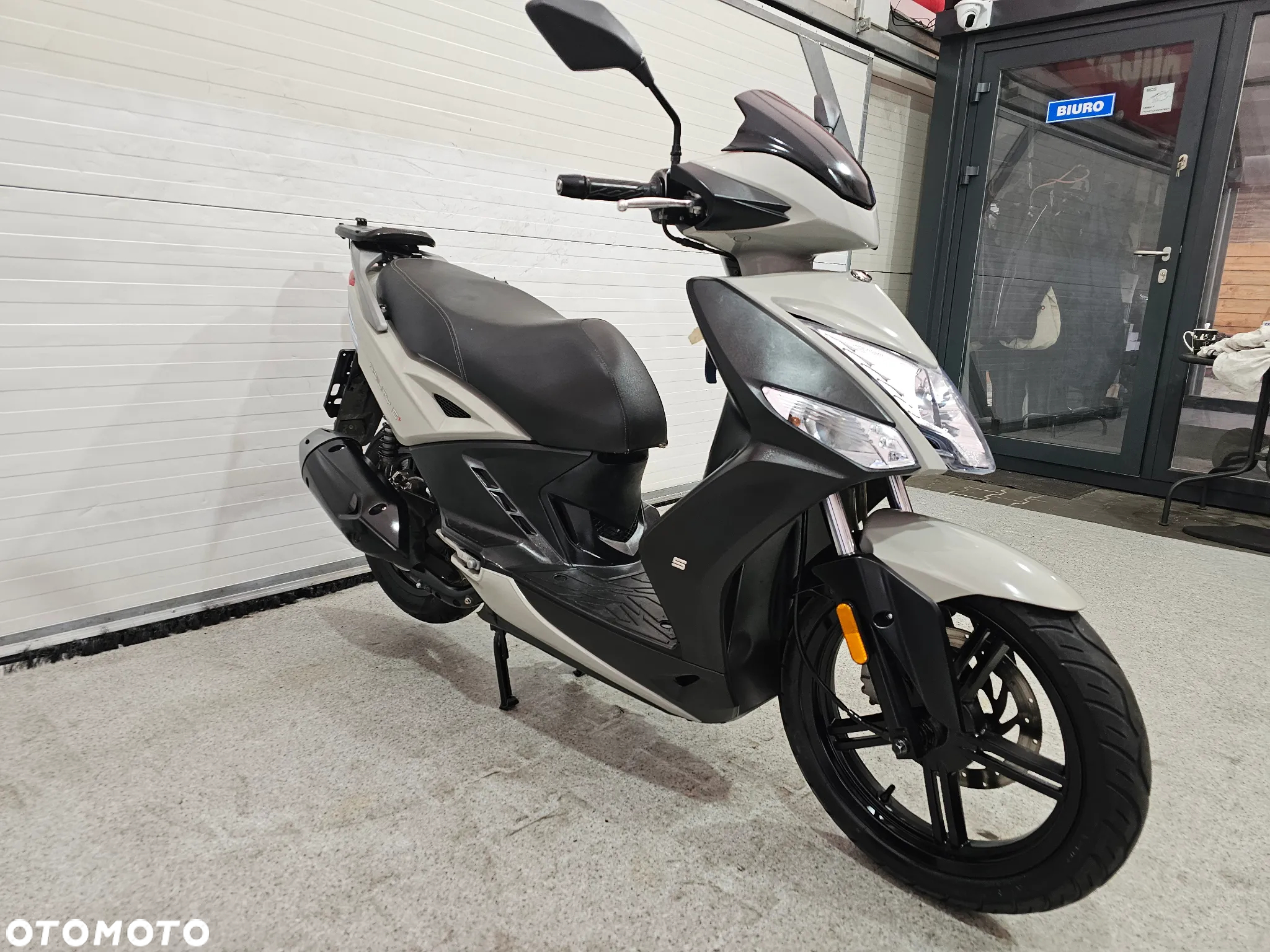 Kymco Agility - 18