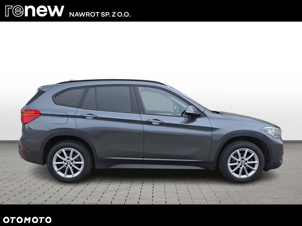 BMW X1 sDrive16d - 6