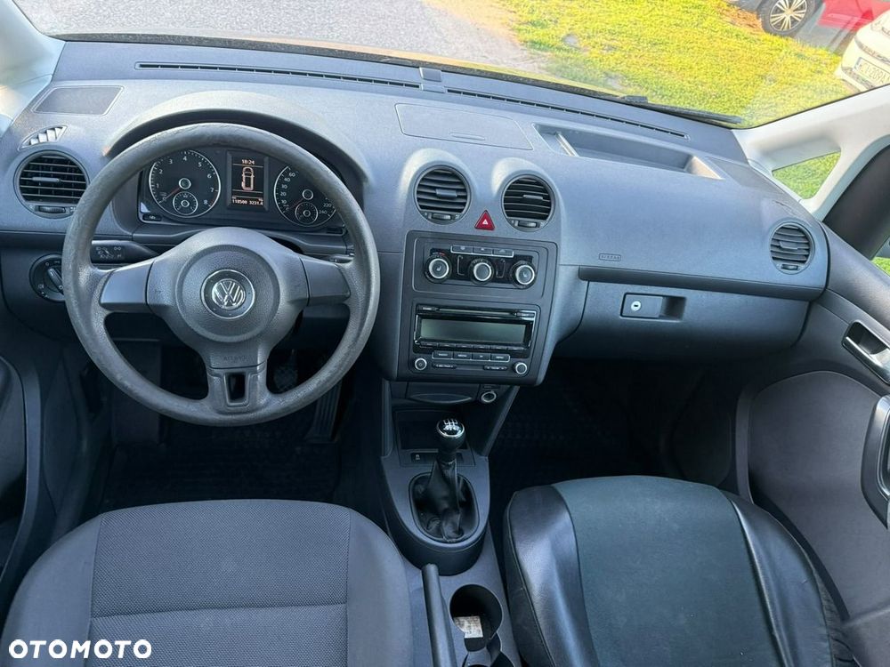 Volkswagen Caddy - 15