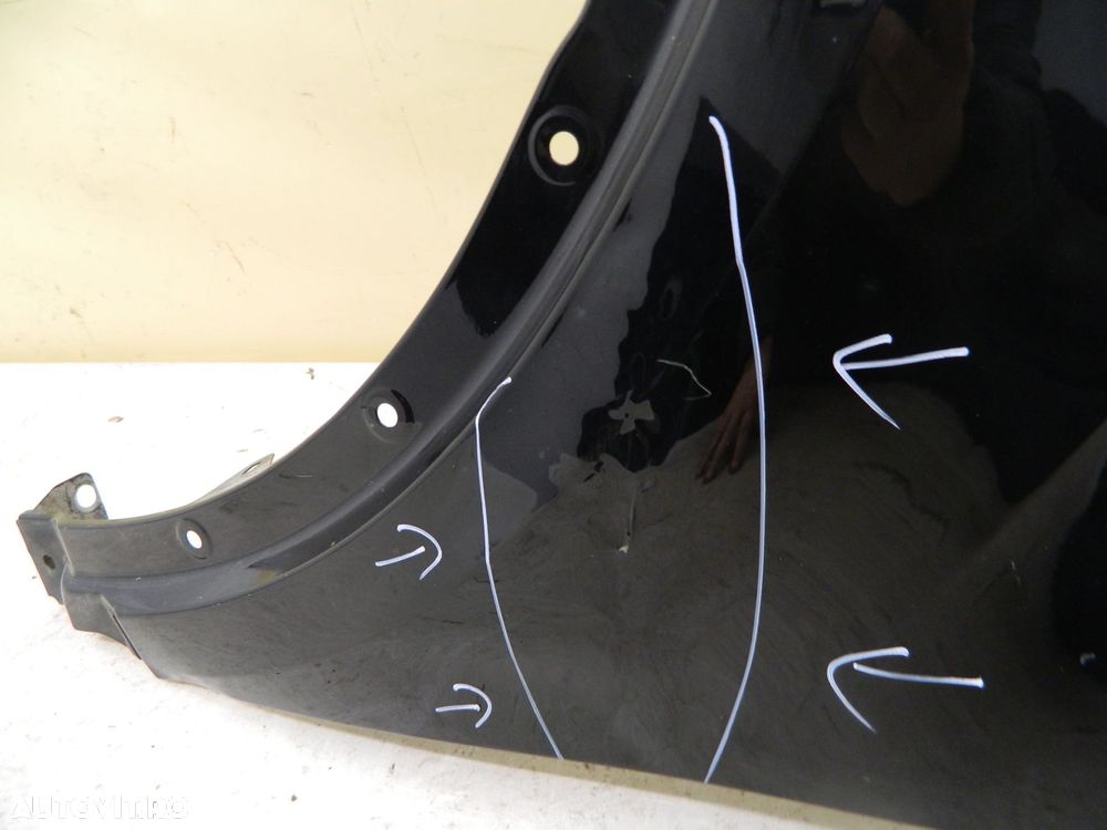 Aripa stanga fata VW T-Roc 2018, 2019, 2020, 2021, 2022. - 6