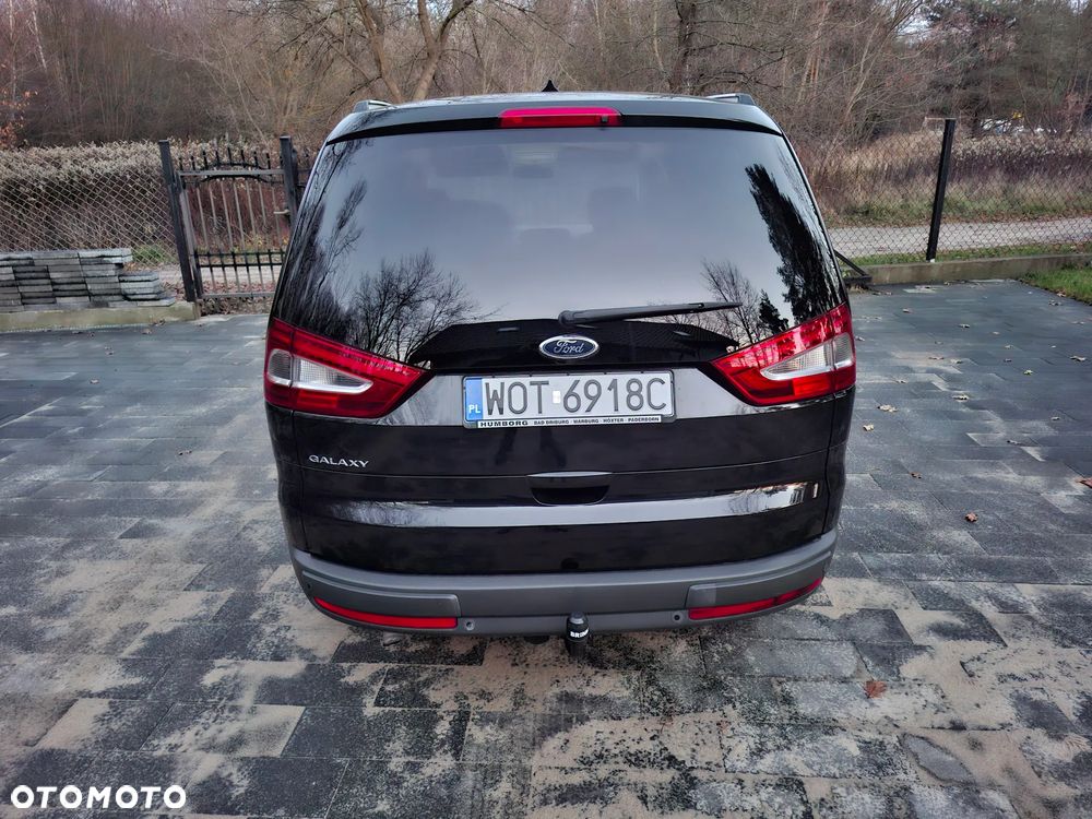 Ford Galaxy 2.0 TDCi Platinium X - 4