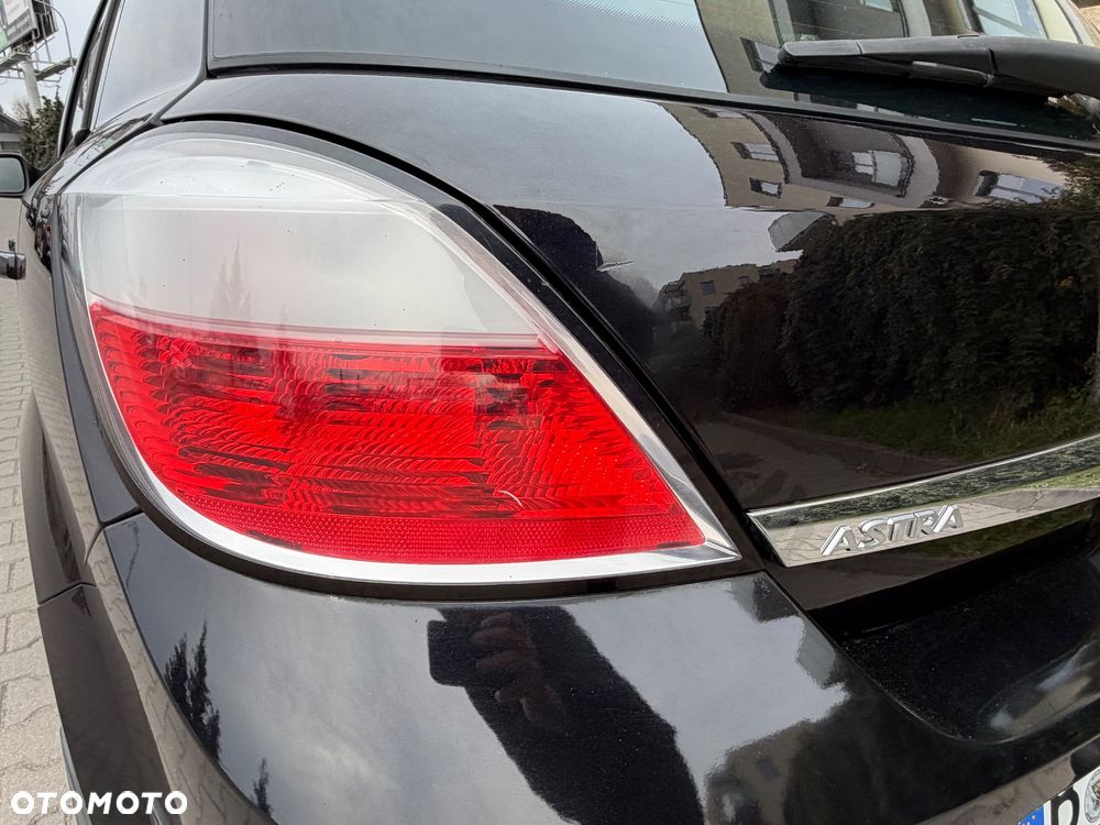 Opel Astra 1.6 Elegance - 17