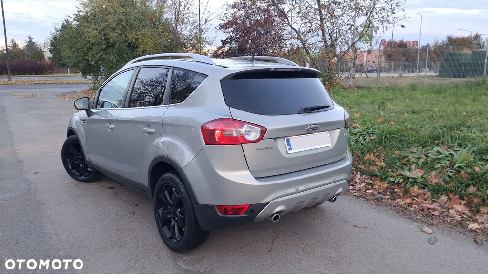 Ford Kuga - 5