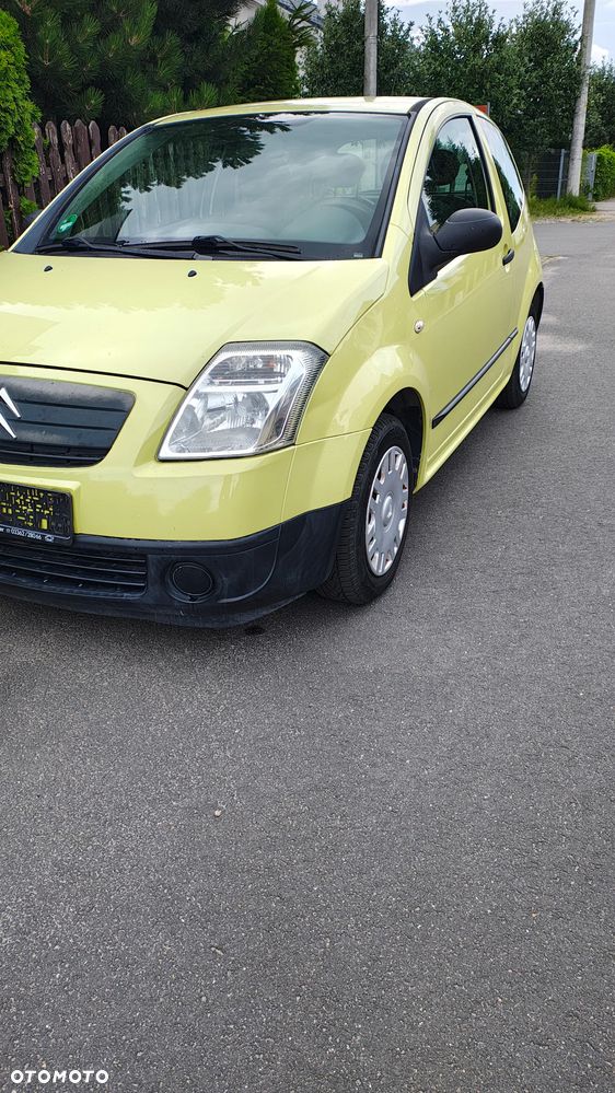 Citroën C2 1.1 Style - 23