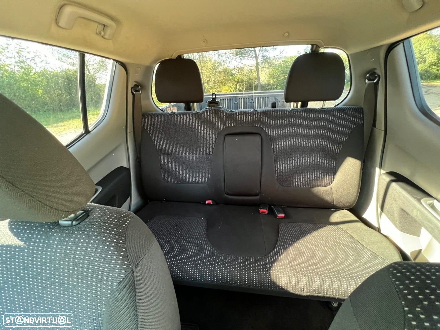 Mitsubishi L200 2.5 DI-D CD Intense HP 4WD - 12