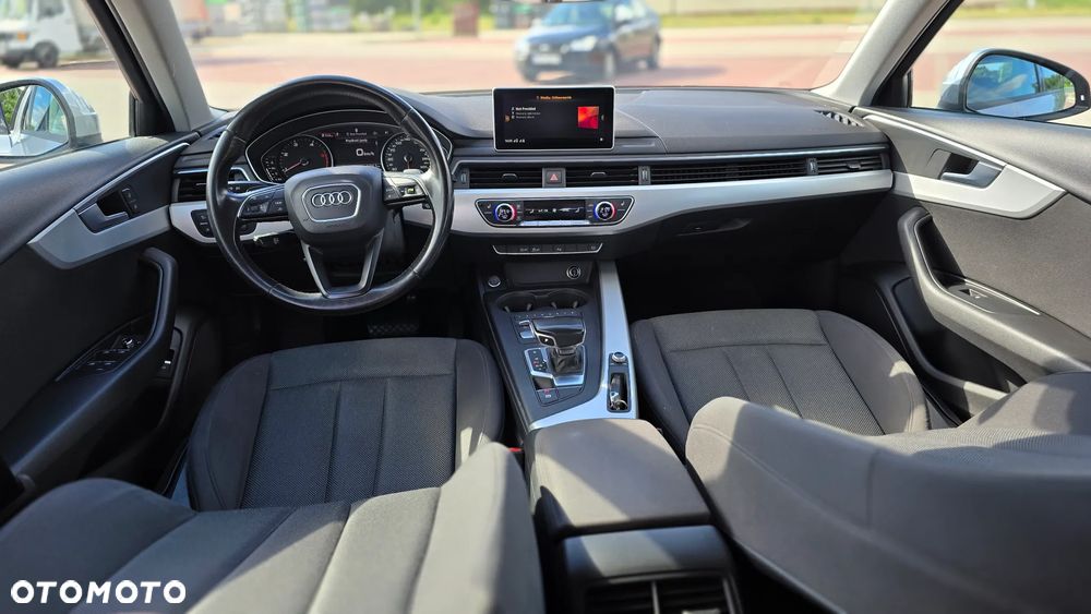 Audi A4 Avant - 8