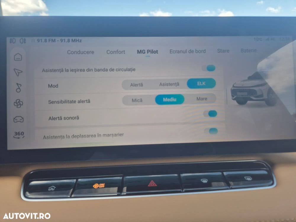 MG HS 1.5 T-GDi HEV Exclusive - 15