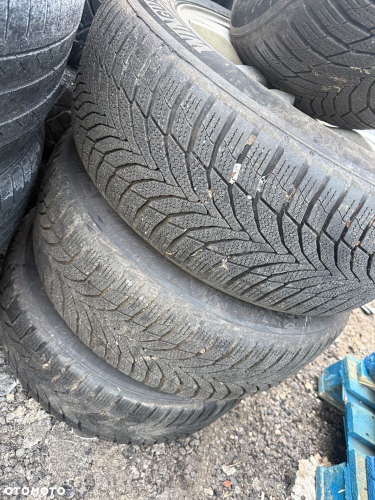 FELGI KOŁA  Styling 112 KOMPLET Bmw x3 e83 17” 235/55/17 Zima Nexen - 4