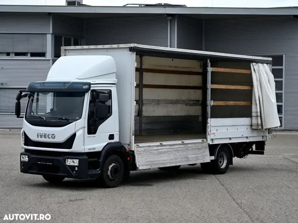 Iveco Eurocargo ML140E25 P - 1