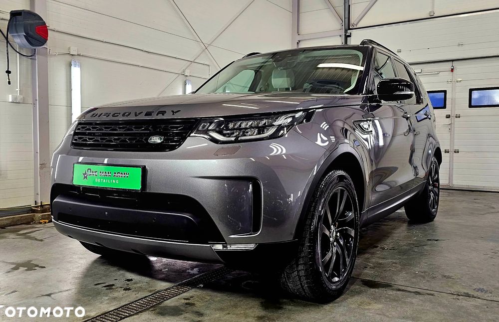 Land Rover Discovery 2.0 SD4 HSE - 6