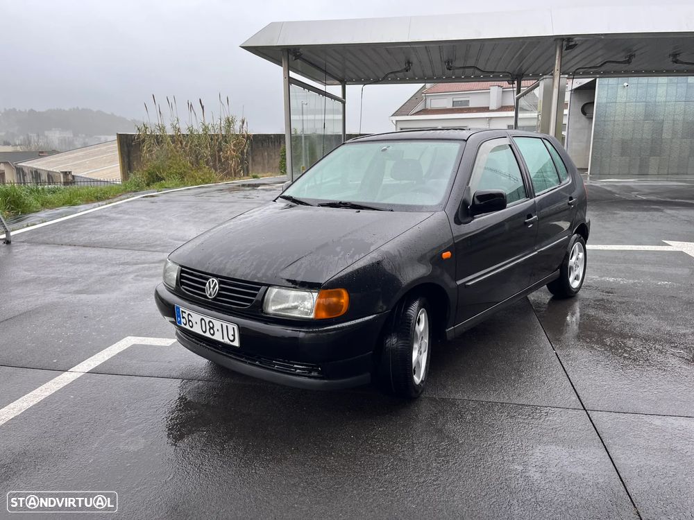 VW Polo 1.7 SDi Net - 1