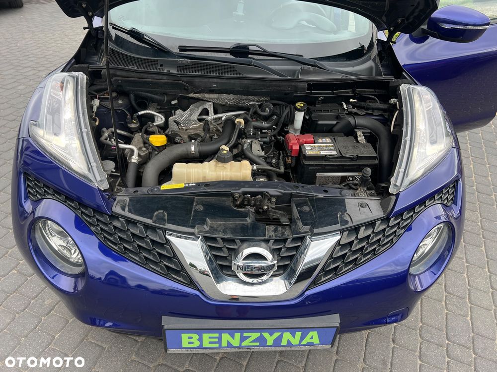 Nissan Juke 1.2 DIG-T Tekna Dark Sound - 9