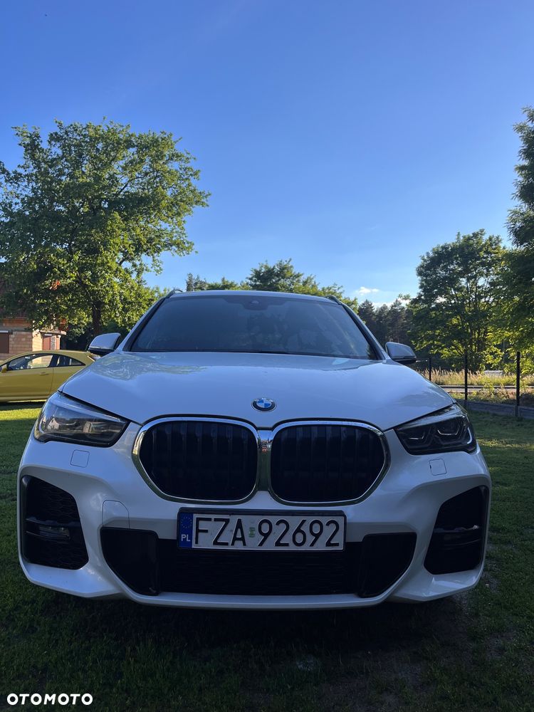 BMW X1 sDrive18d M Sport - 6