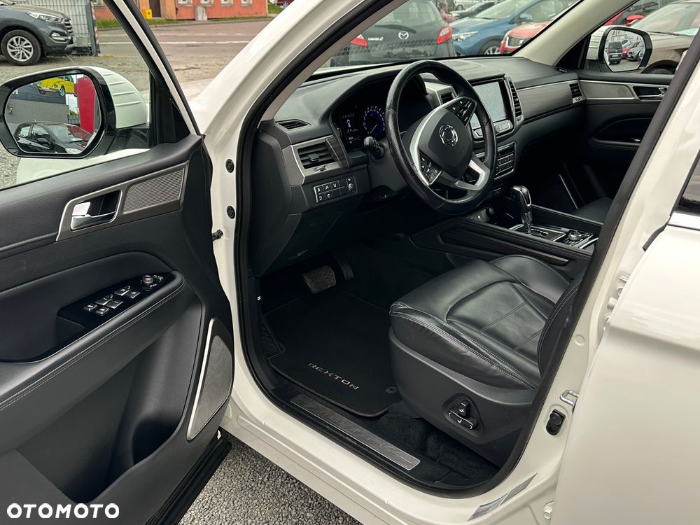 SsangYong/KGM Rexton 2.2 D Sapphire 4WD - 13