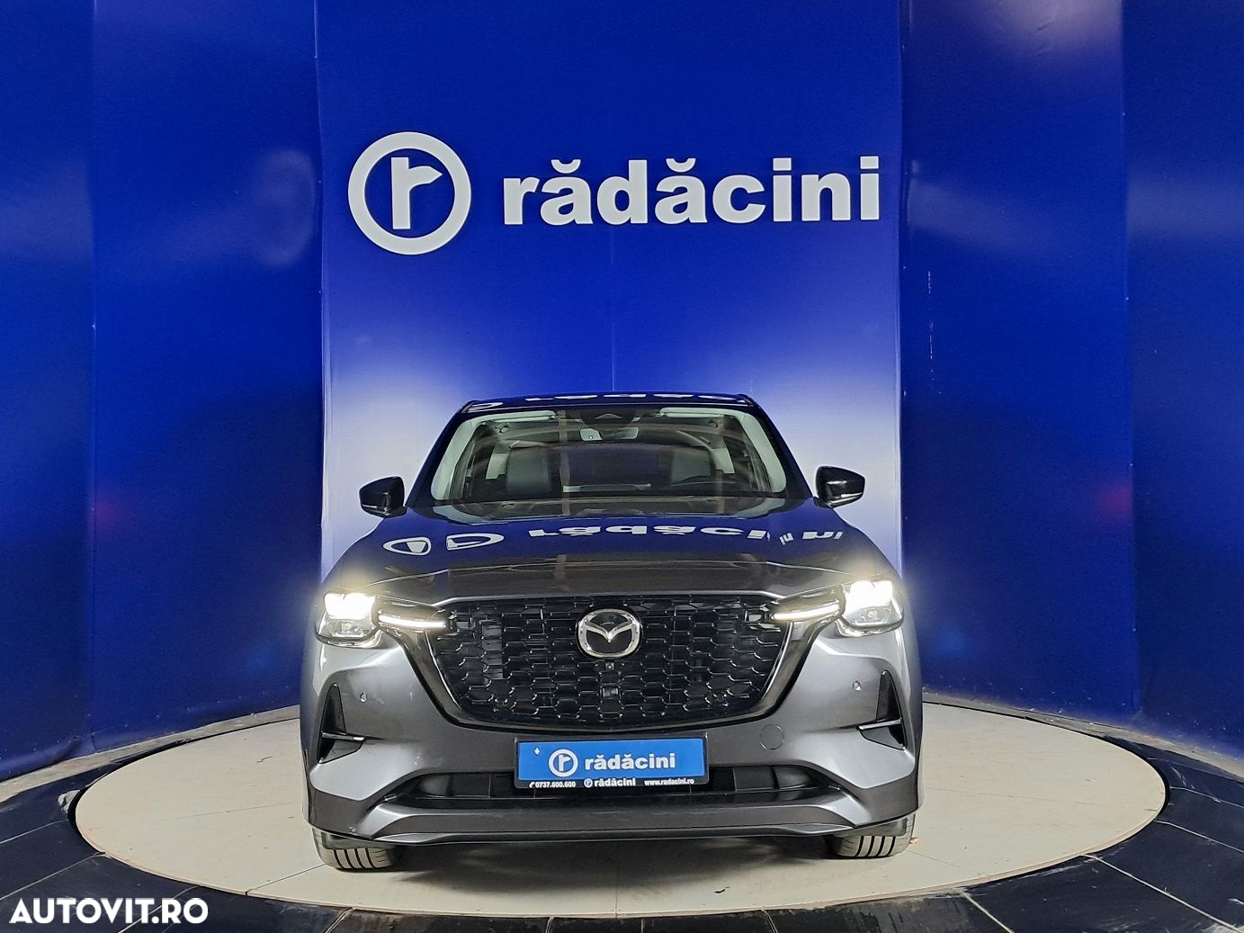 Mazda CX-60 - 8