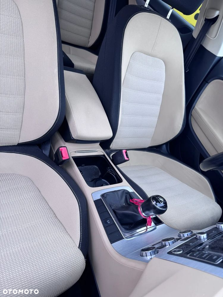 Volkswagen CC 2.0 TDI DPF BMT - 5