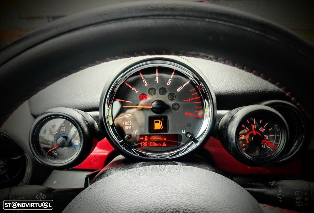 MINI 3 Portas Cooper S - 16