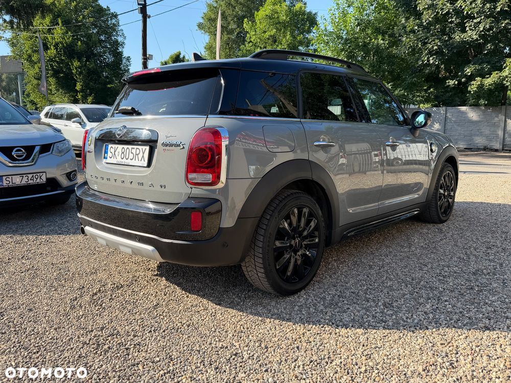 MINI Countryman Cooper SE ALL4 John Cooper Works Trim - 31