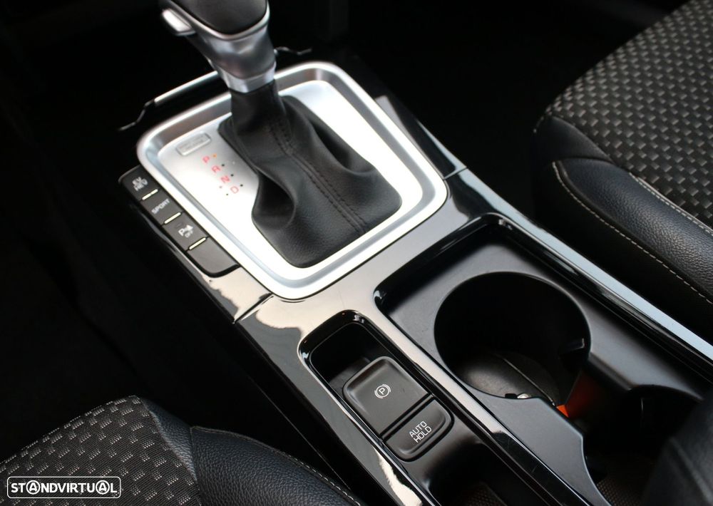 Kia Ceed SW 1.6 GDi PHEV Drive 6DCT - 29