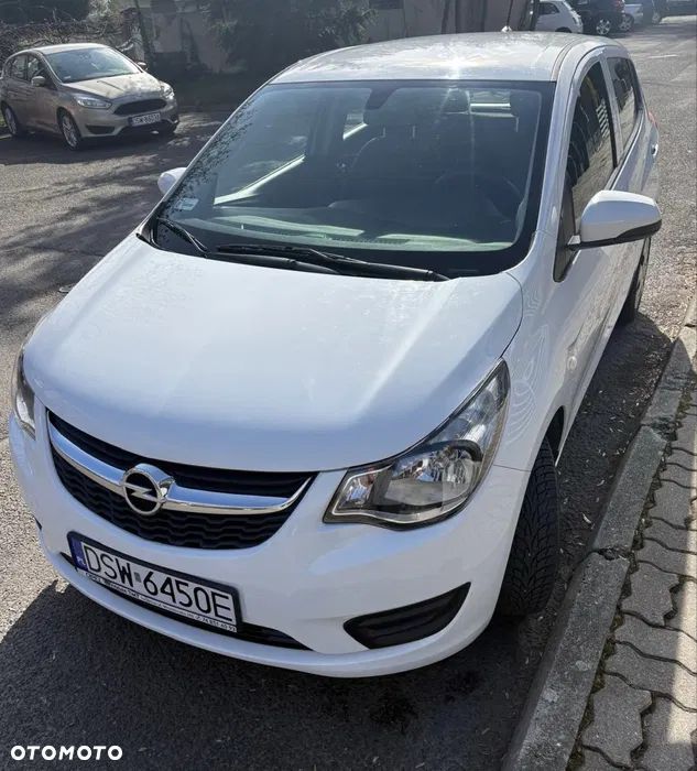 Opel Karl 1.0 Eco - 8